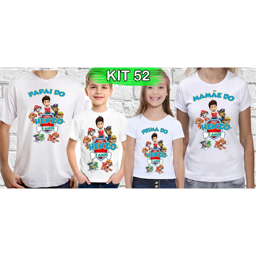 Camisetas Natal Família Personalizadas com o Sobrenome da Família - Monte  seu Kit Conjunto Camisetas Família Natalina
