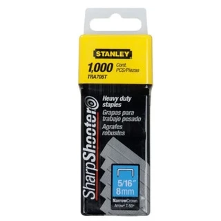 Grampo Grampeador Stanley 705 Para Tr100 5/16 Mil Tra705t