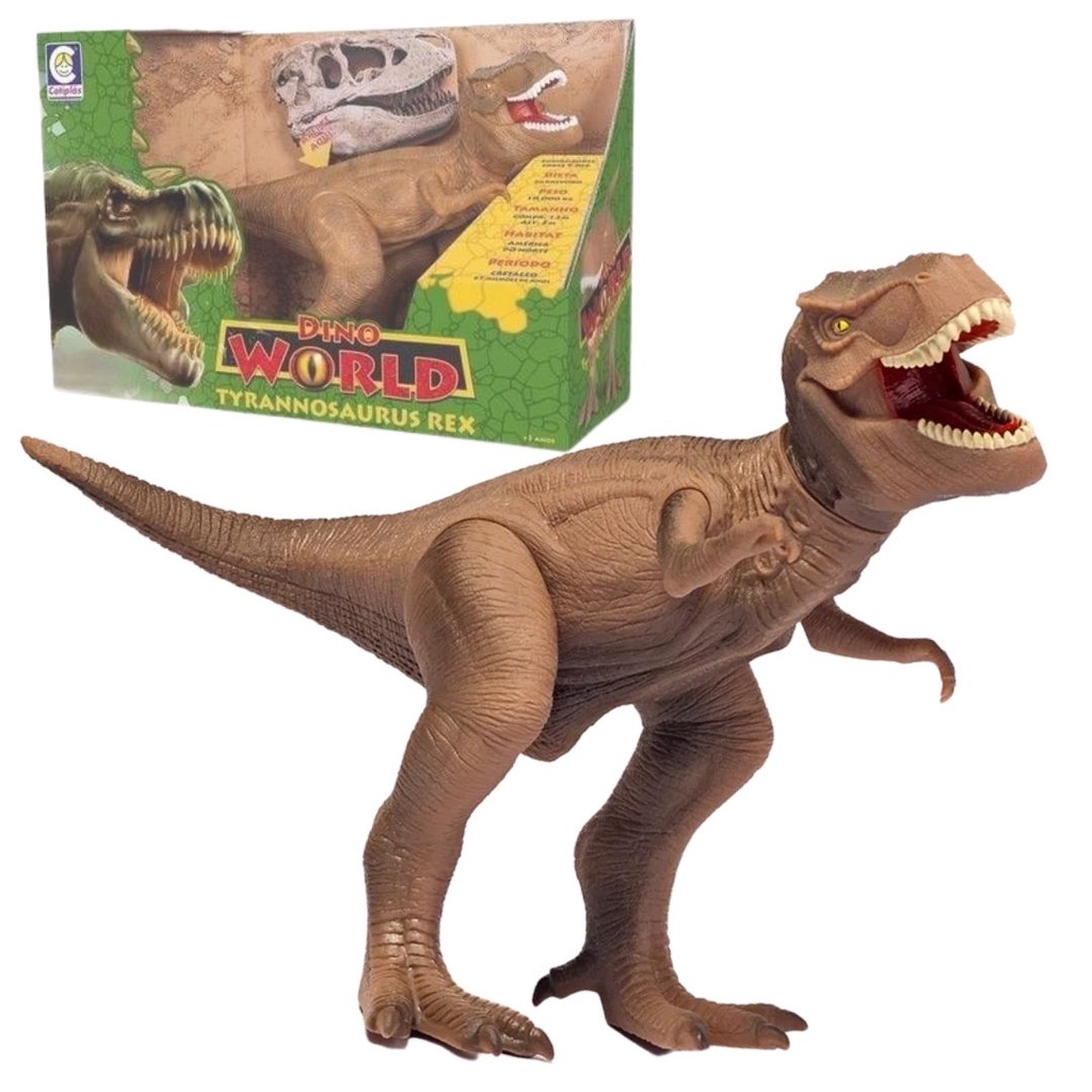 Comprar Dinossauro T-Rex de Worldbrands