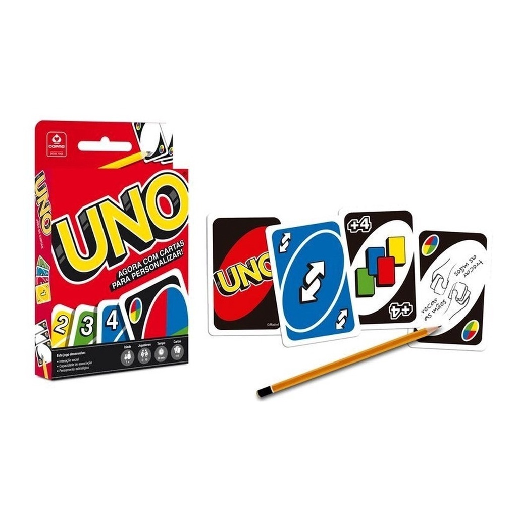 São Paulo para crianças - Bora jogar Uno? Torneios do jogo de cartas para  adultos e crianças acontece gratuitamente em SP