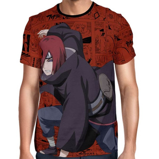 Camiseta Camisa Boruto Naruto Série Mangá Desenho Infantil 1 em Promoção na  Americanas