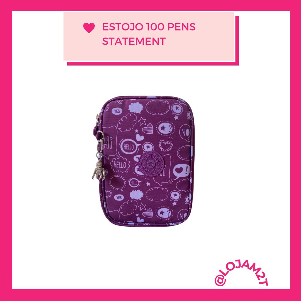 estojo kipling em Promoção na Shopee Brasil 2024