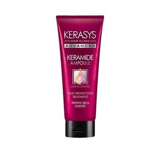 kerasys keramide heat protection clinic treatment 200g