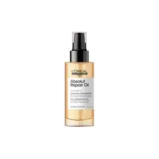 L'oréal Professionnel Serie Expert Absolut Repair Gold Quinoa Óleo Capilar 90ml em Oferta na Shopee