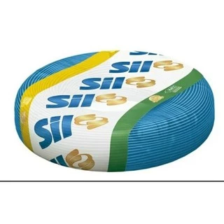 Cabo Flexível 2,5 mm 750v - Sil 50MT