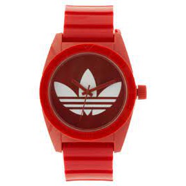 Rel gio Adidas Colors Vermelho