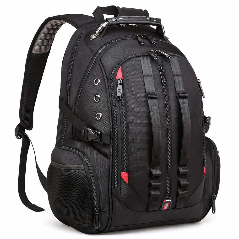 MOCHILA MASCULINA NOTEBOOK GRANDE VIAGEM RESISTENTE REPUBLIC 30624