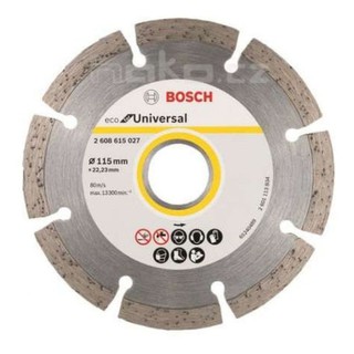 Disco Diamantado P/ Esmerilhadeira 115mm - Bosch