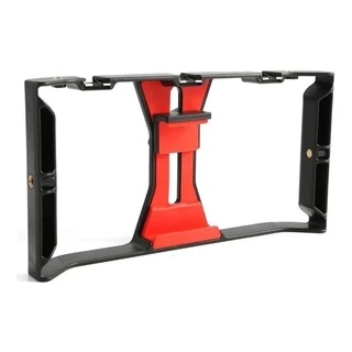 Suporte Celular Smartphone Gaiola Steadycam Estabilizador