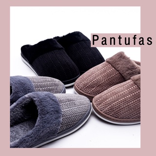 Pantufa De Casa Masculina Feminina Adulta Pelúcia Confortável
