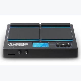 Alesis Samplepad 4 Percussao Bateria Eletronica Midi