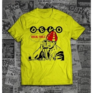 Camiseta Devo