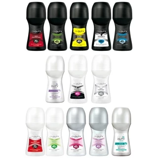 Kit 10 Roll-On Antitranspirante On Duty 50 ml Avon