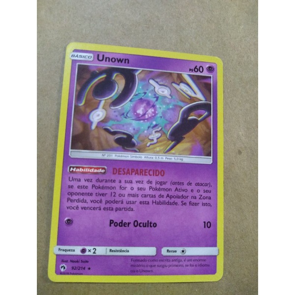 Cartas pokemon lendarias: Com o melhor preço