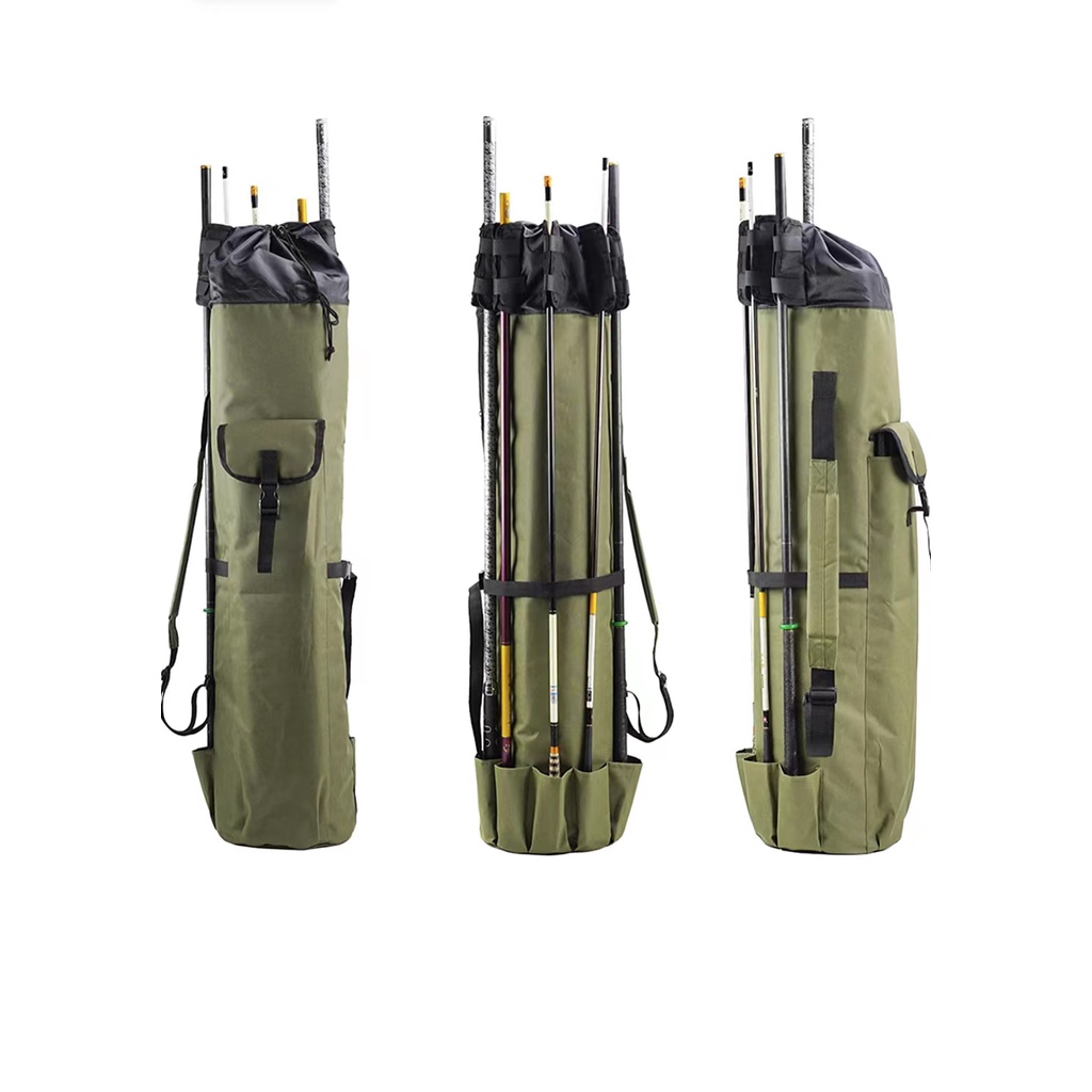 Estojo Vara Pesca Amagogo - Bolsa Transporte 120/125cm