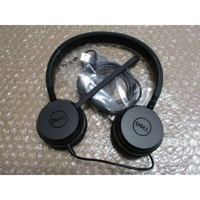 Headset Dell Pro Stereo Headset UC150