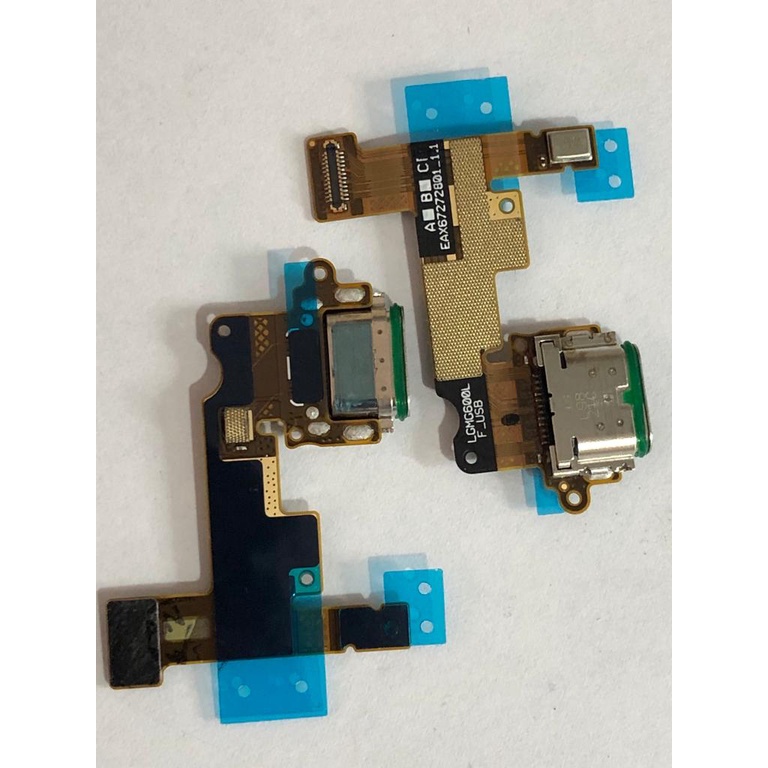 CONNETTORE RICARICA PER LG G6 H870 TYPE-C FLAT CARICA DOCK FLEX MICROFONO