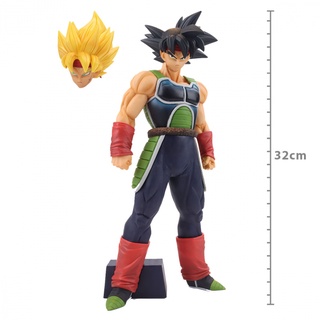 Figure Dragon Ball Z - Goku Super Sayajin 3 - Grandista Nero - Ri