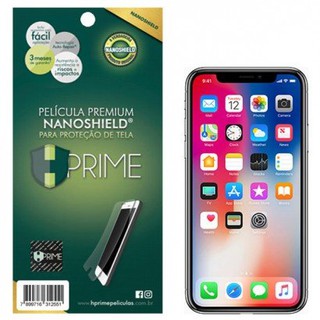 Película Hprime Nanoshield Apple iPhone X / Xs / 11 Pro