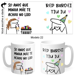 Caneca Divertida Frases Dormir Meme Flork