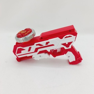 Super Arma Lançadora De Bayblades Brinquedo Infantil Vermelho TK