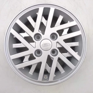 Roda Avulsa Aro 14 Original Ford Escort Xr3 Zetec - Furação 4x108 Mm