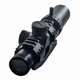 Protetor De acrilico Luneta Vector Optics Westhunter 1-5x24 Ring 30mm