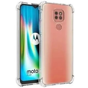 Capinha Capa Anti Shock Moto E7 Plus