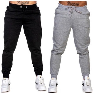 Moletom  Calça Moletom Jogger Skinny Compton - Cinza Mescla