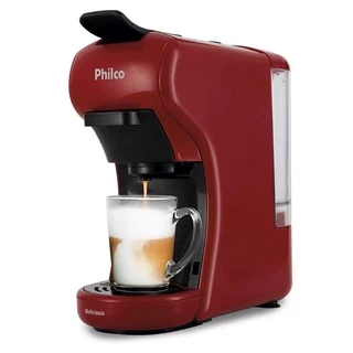 Cafeteira Elétrica Philco PCF19VP Multicápsula Philco 220v
