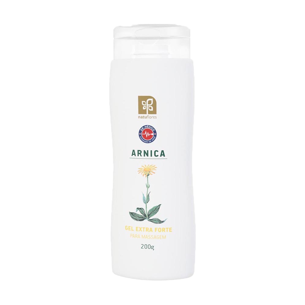 Arnica gel extra forte 200 ml