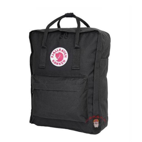 Ready Stock Mochila Clássica Kanken/Mochila Escolar de Náilon 16L ! kanken fjallraven !