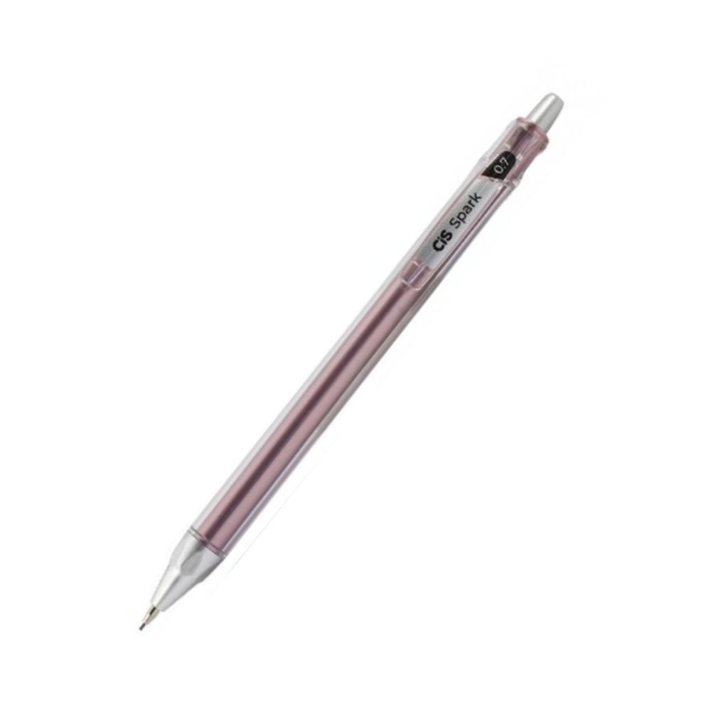 Lapiseira Cis Spark 0.7mm | Shopee Brasil
