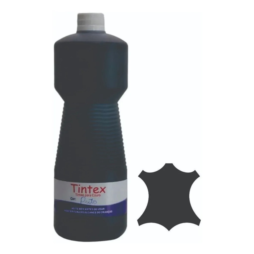 Tinta Para Couro Varias Cores Sela E Arreios Shopee Brasil