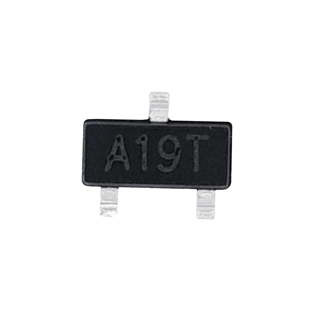 30x Transistor A19T AO3401 X1ZV X1HB SMD SOT23 Q14 Receptor Original ...