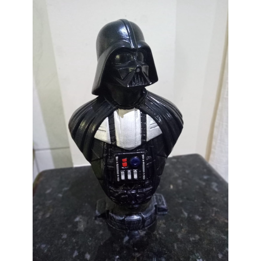 Busto Darth Vader Shopee Brasil