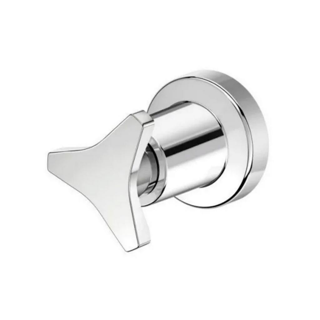 Acabamento Registro Gaveta Pressao Cromo Nova Gyro Cr Tigre | Shopee Brasil