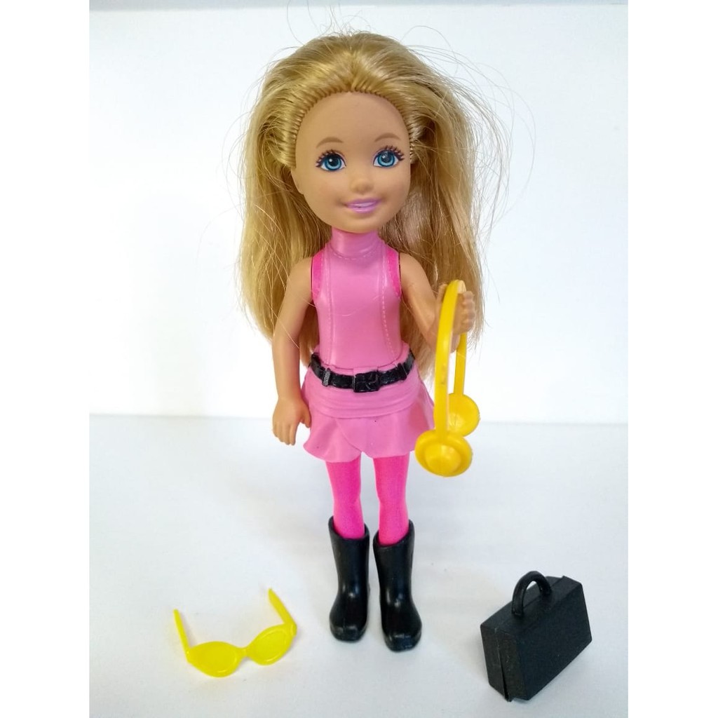 Academia de Agentes Secretas da Barbie™, Barbie