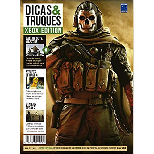 Editora Europa - Dicas Xbox