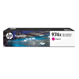 Cartucho De Tinta Officejet Hp 974x Pro477dw L0s02al Magenta