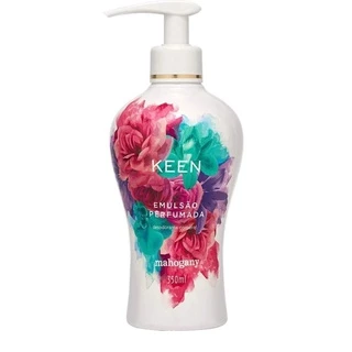 Mahogany Hidratante Keen 350ml