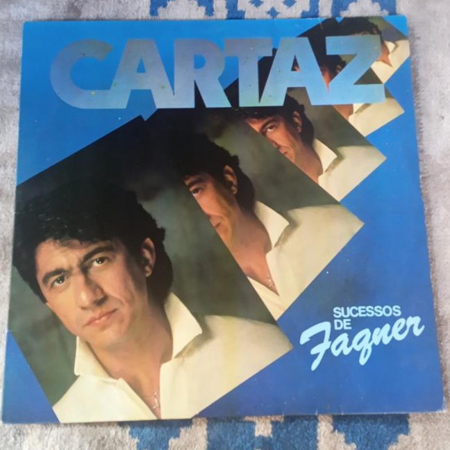 Cartaz - Fagner