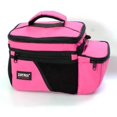 Bolsa Térmica Everbags Porta Marmita Fitness Fit Luxo - 7 Litros