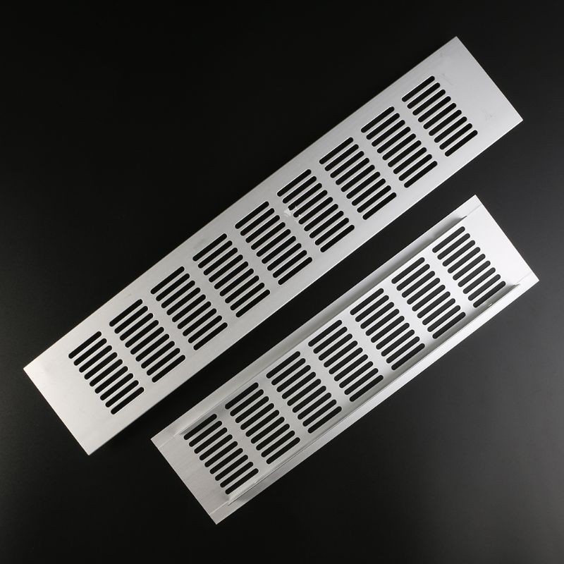 Aluminum Alloy Air Vent Perforated Sheet Plate Ventilation Grille