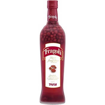 Licor Fragoli Toschi 700ml | Shopee Brasil