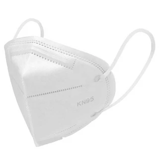 Kit 50 Mascaras Kn95 - Importada - N95 Pff2 C/ Anvisa