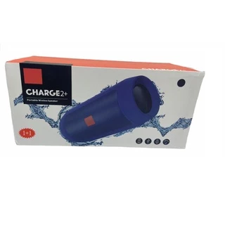 Alto-falante Charge 2+ portátil com bluetooth .