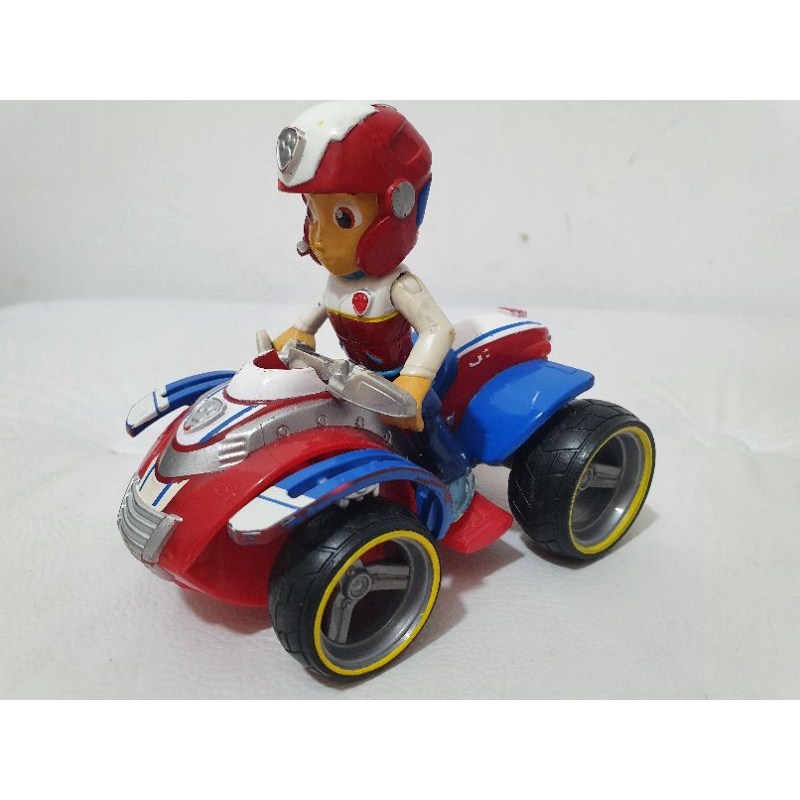 Brinquedo Ryder da Patrulha Canina Original | Shopee Brasil