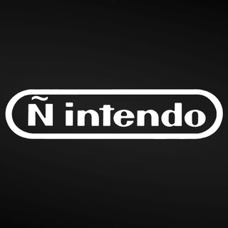 Adesivo de Parede - Não Entendo Ñ Intendo Nintendo