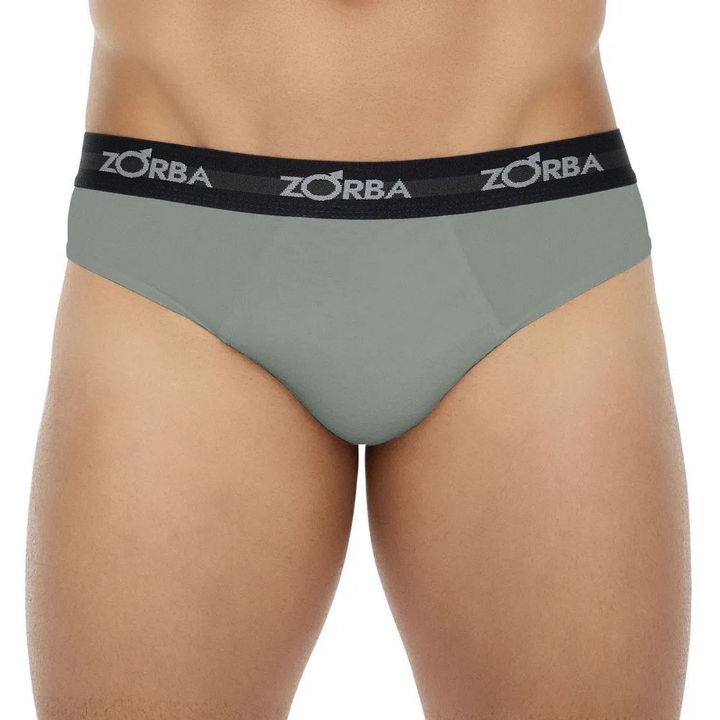 CHUBBY Cueca Zorba Slip Max 0764 Tamanho Especial Grande M ao XGG
